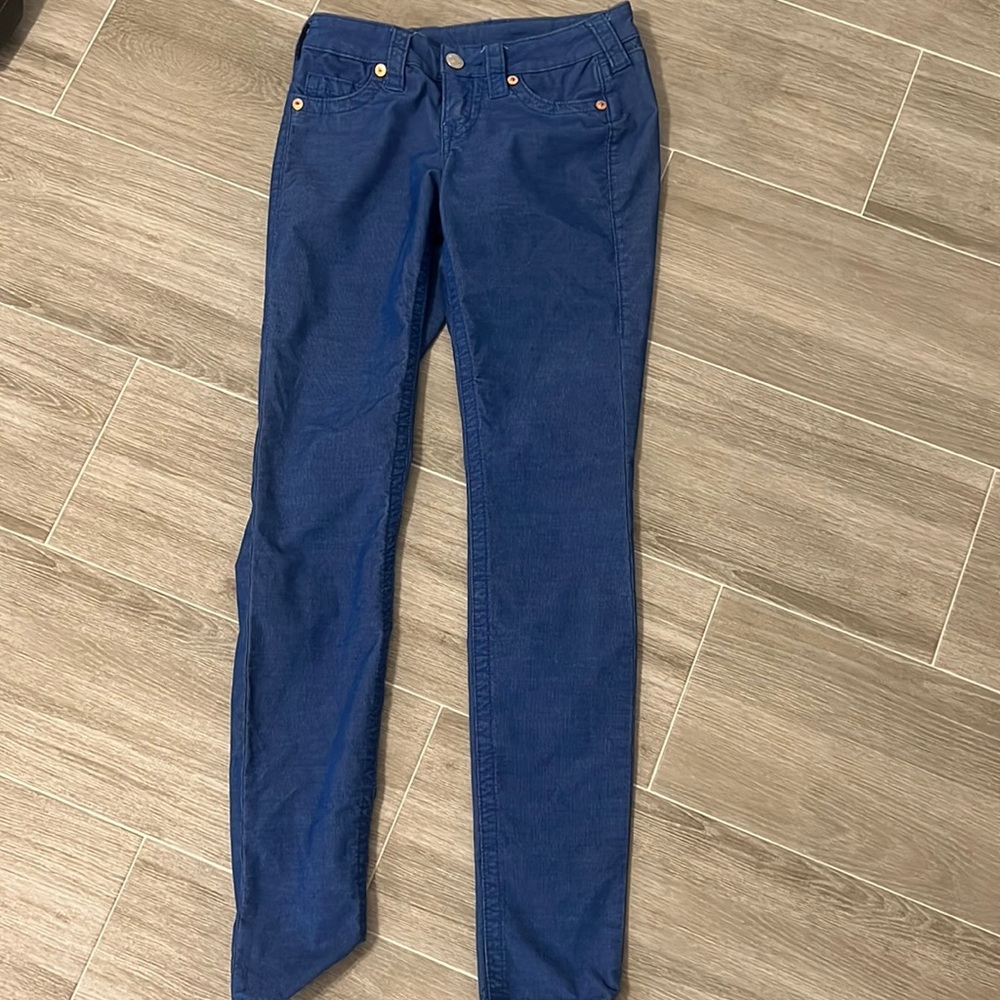Y2K low rise straight leg baggy jeans